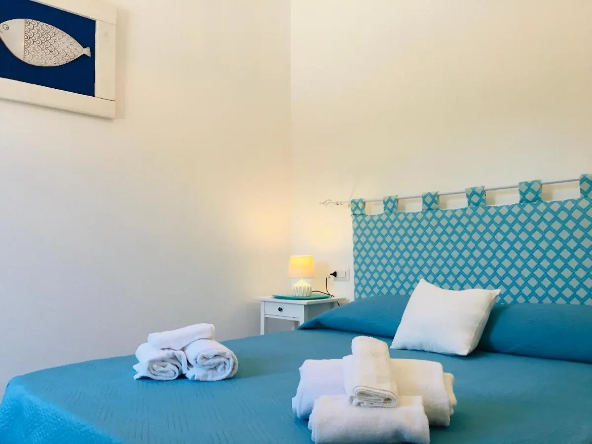 Beach House Ilaria - Turchese Apt Olbia Apartament