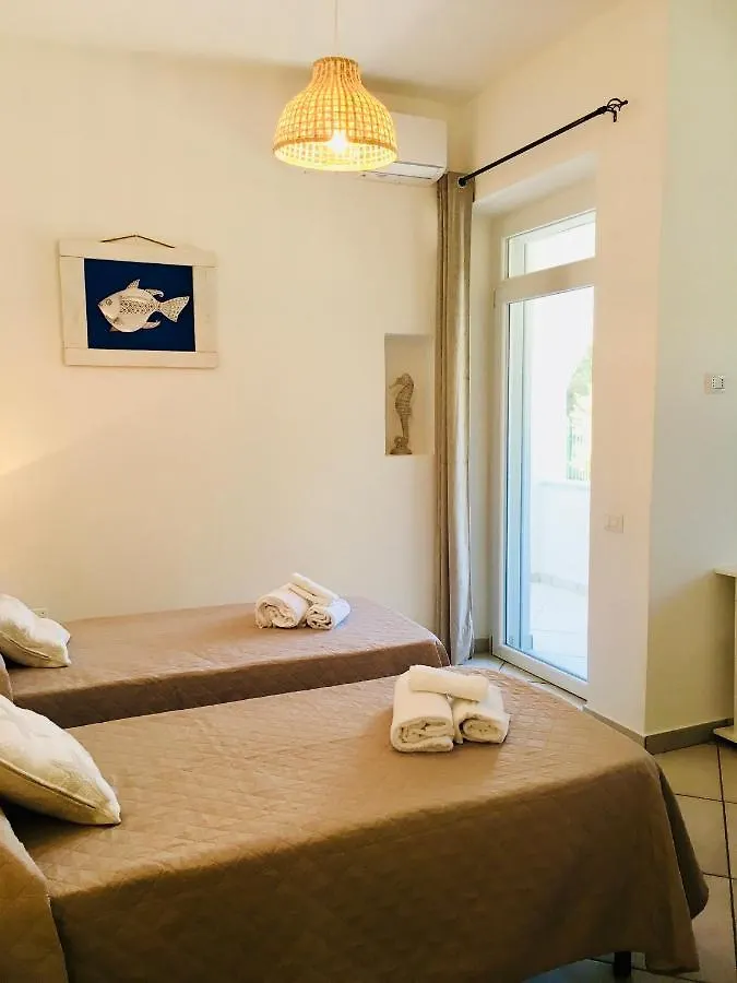 公寓 Beach House Ilaria - Turchese Apt 奧爾比亞 意大利