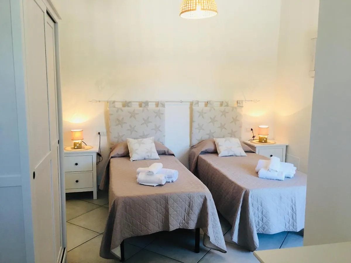 Beach House Ilaria - Turchese Apt Olbia
