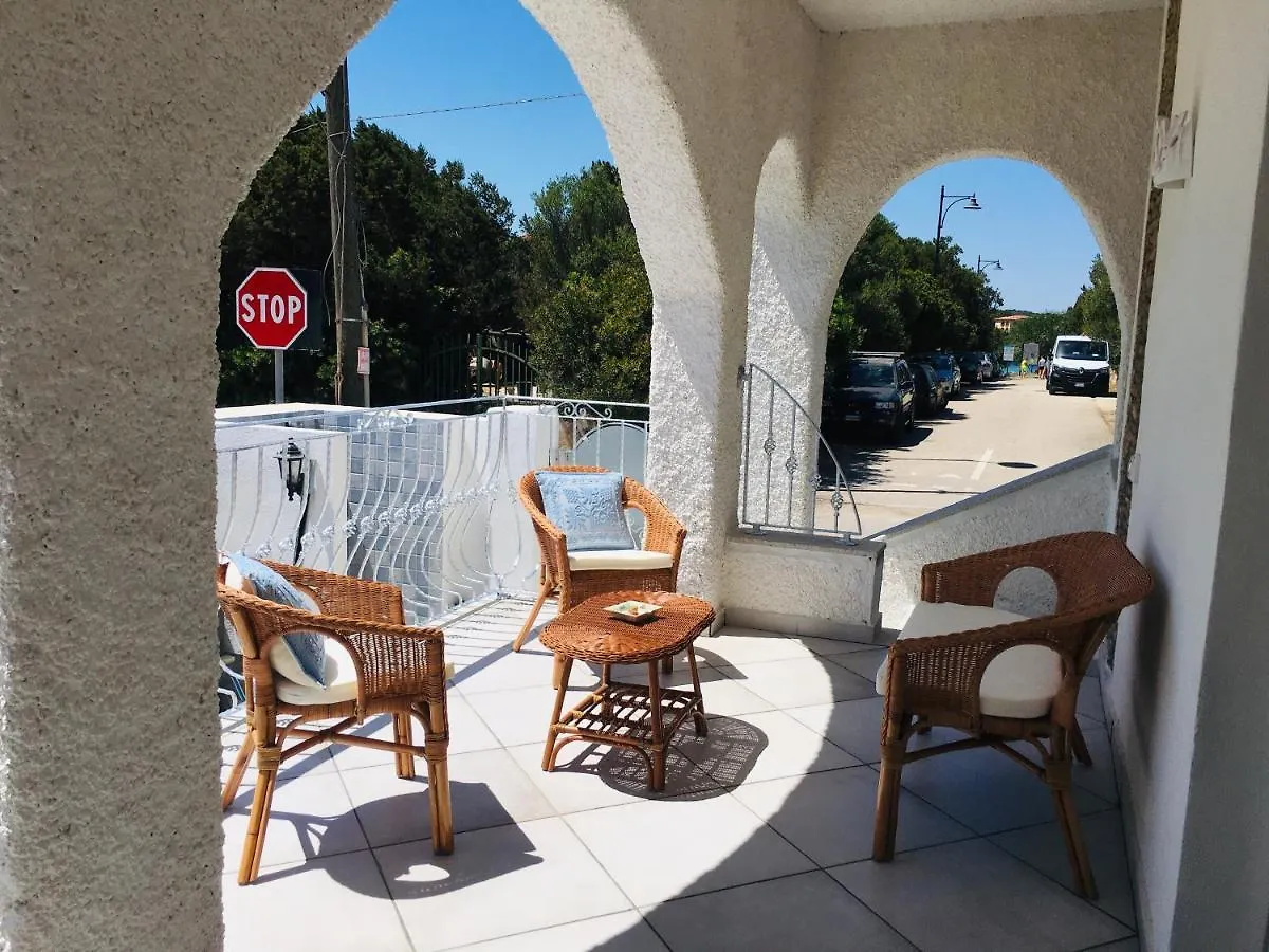 Beach House Ilaria - Turchese Apt Olbia 0*,