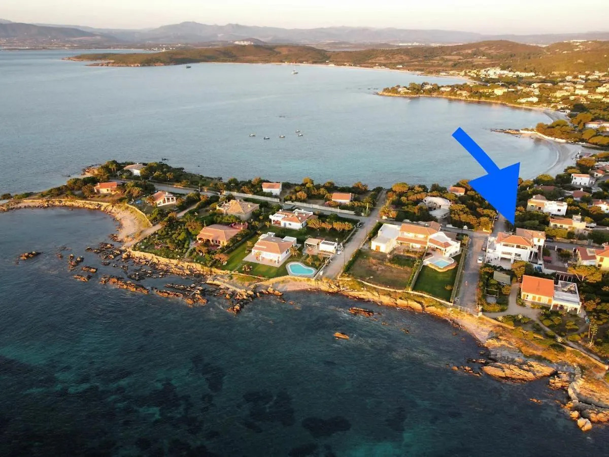 Beach House Ilaria - Turchese Apt Olbia 0*,  Włochy