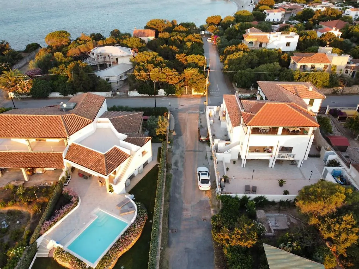 Beach House Ilaria - Turchese Apt Olbia Apartament